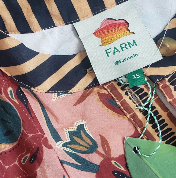 Farm Rio Dress - Picture 10 of 12